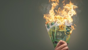 Imagem da matéria: Hacker desastrado destrói US$ 1 milhão em criptomoedas após roubo