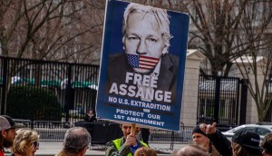 DAO, AssangeDAO, organização autônoma descentralizada, ethereum, Julian Assange, EUA