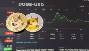 Imagem da matéria: Dogecoin (DOGE) pode se tornar a principal criptomoeda da Internet, afirma CEO da Robinhood
