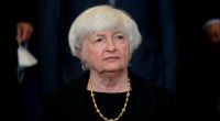 Imagem da matéria: “Ninguém pode garantir” que stablecoins serão trocadas por dólares, diz Janet Yellen