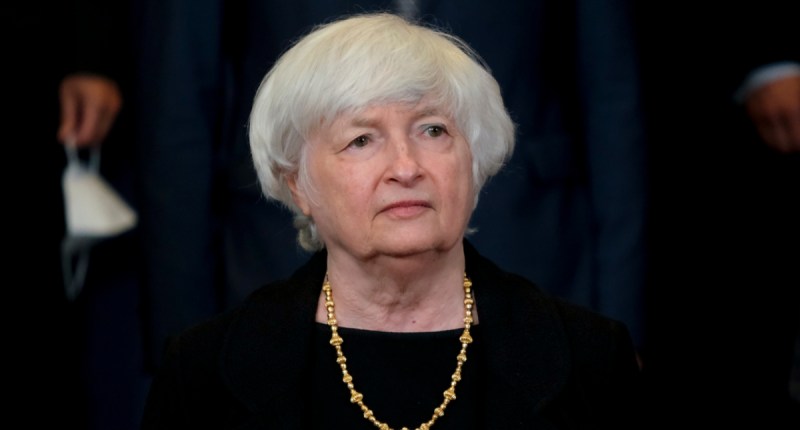 Imagem da matéria: “Ninguém pode garantir” que stablecoins serão trocadas por dólares, diz Janet Yellen