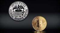 Imagem da matéria: Manhã cripto: O recado do Banco Central dos EUA e a queda do Bitcoin (BTC)