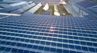 Imagem da matéria: Tesla, Blockstream e Block vão minerar Bitcoin com energia 100% solar no Texas