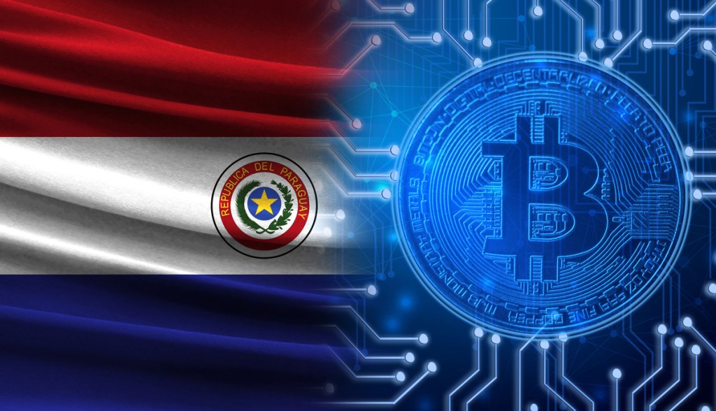 Imagem da matéria: Câmara dos Deputados do Paraguai aprova lei que regula mineração de bitcoin no país