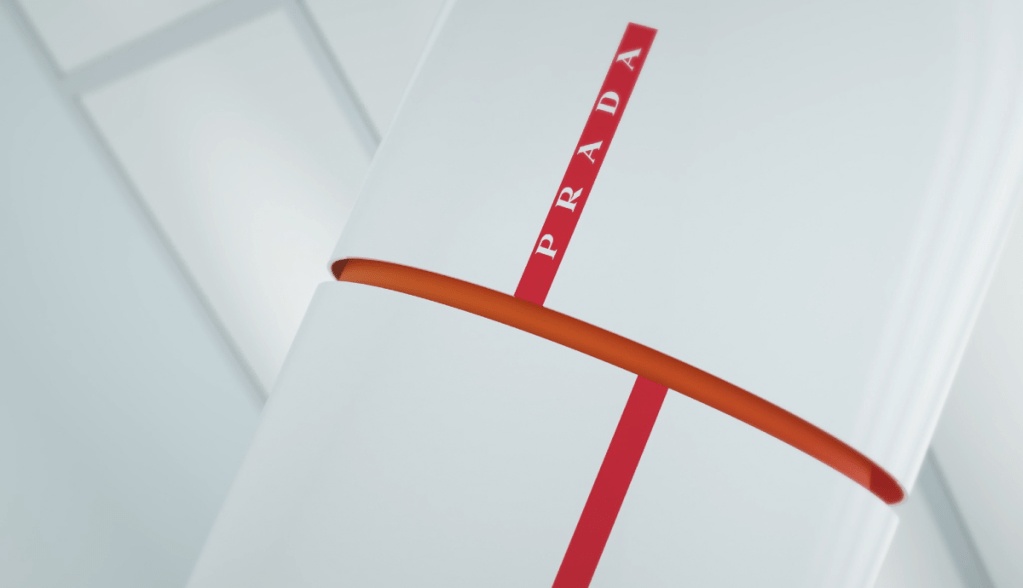 Imagem da matéria: Prada lança coleção de NFTs baseada no Ethereum