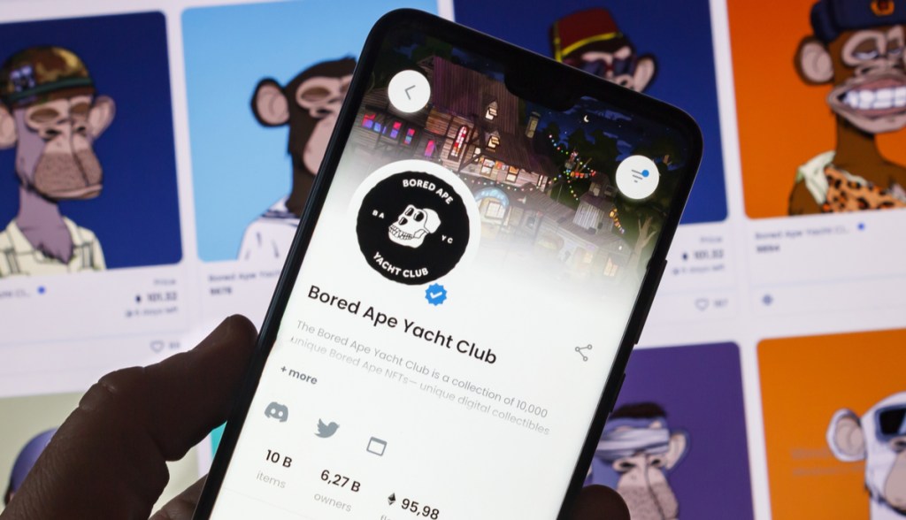 Imagem da matéria: O metaverso dos Bored Apes deve migrar para a rede Avalanche?