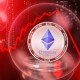 Imagem da matéria: Ethereum cai 18% em meio a tempestade de liquidações cripto de US$ 2,3 bilhões