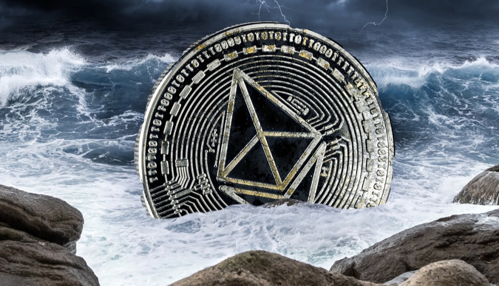 Imagem da matéria: Manhã cripto: Ethereum (ETH) cai 11% após Beacon Chain, diminui perdas, mas mostra maior descolamento do Bitcoin (BTC) em seis meses