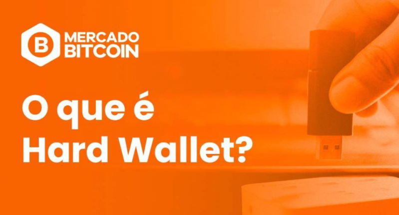 Imagem da matéria: O que é Hard Wallet?