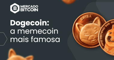 Imagem da matéria: Dogecoin: a memecoin mais famosa￼