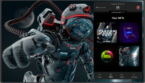 Imagem da matéria: GameStop lança carteira de criptomoedas e NFTs para concorrer com a MetaMask