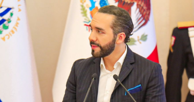 Imagem da matéria: El Salvador tem prejuízo de US$ 33 milhões com queda no preço do bitcoin
