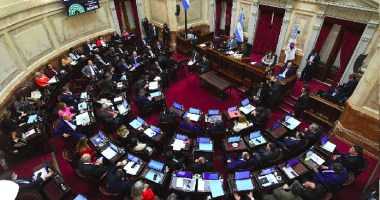 Imagem da matéria: Senado da Argentina aprova lei para cobrar impostos de criptomoedas mantidas no exterior
