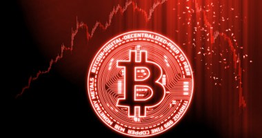 Imagem da matéria: Bitcoin volta a desabar neste sábado e puxa mercado de criptomoedas para o vermelho
