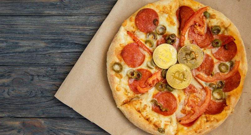 Imagem da matéria: MB aproveita Bitcoin Pizza Day para reforçar promoção de sorteio de R$ 10 mil