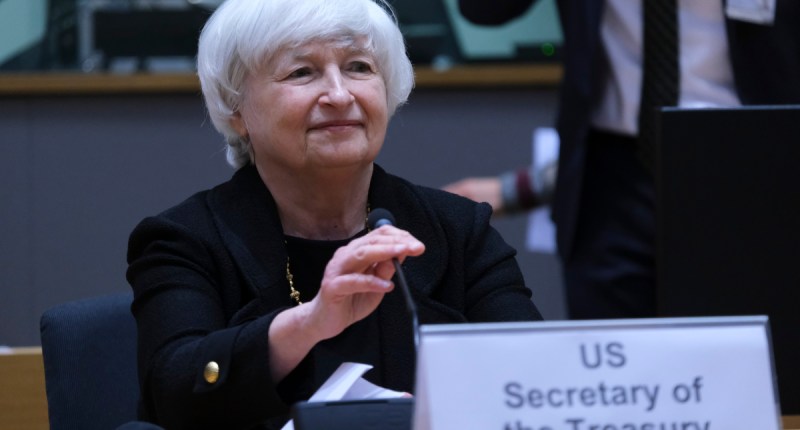 Imagem da matéria: Colapso da UST mostra que regulamentar stablecoins é urgente, diz Secretária do Tesouro americano