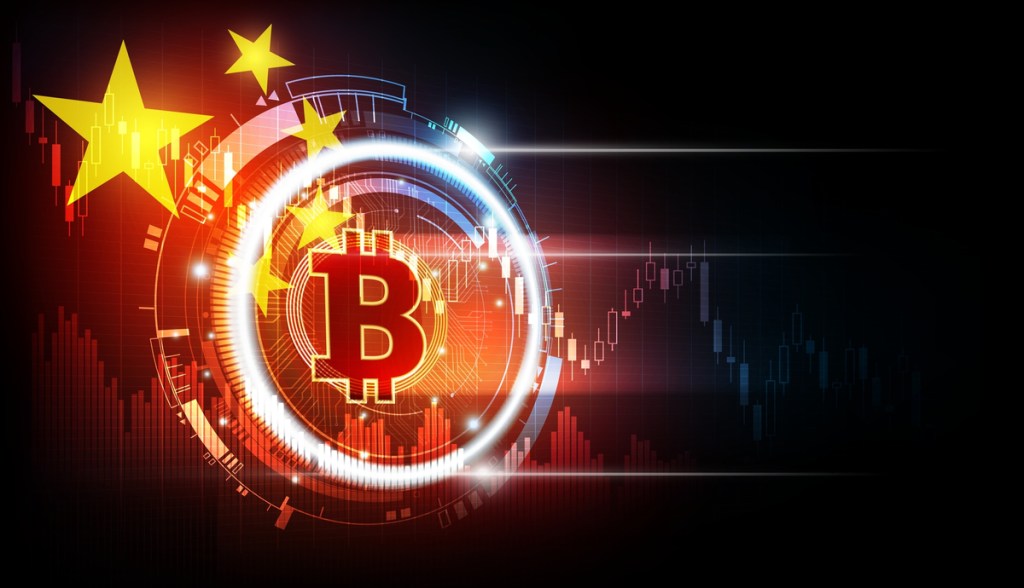 Imagem da matéria: China volta a superar 20% da mineração mundial de bitcoin mesmo com proibição do governo