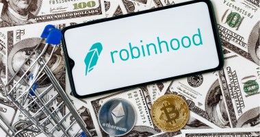 Imagem da matéria: Robinhood lista fundos de renda variável baseados em Bitcoin e Ethereum