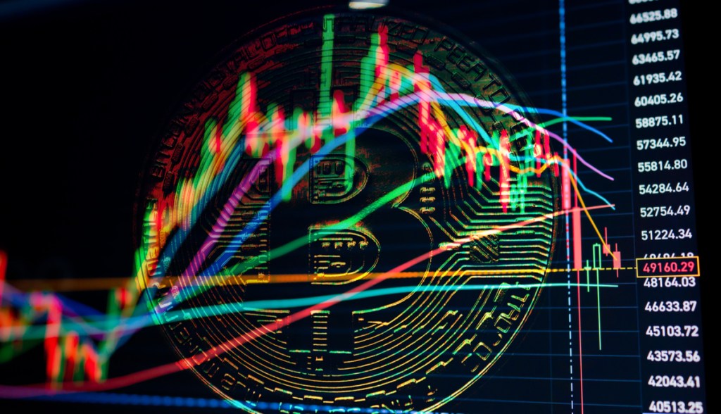 Imagem da matéria: Glassnode enxerga "caminho difícil" pela frente no preço do bitcoin