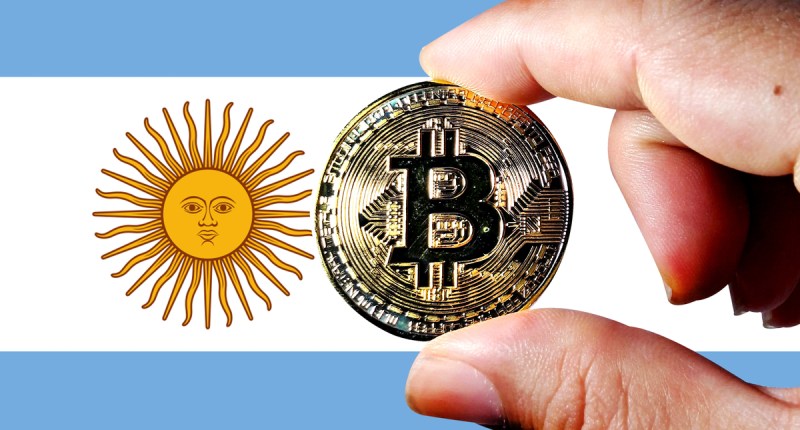 Imagem da matéria: Maior banco privado da Argentina inicia negociação de criptomoedas