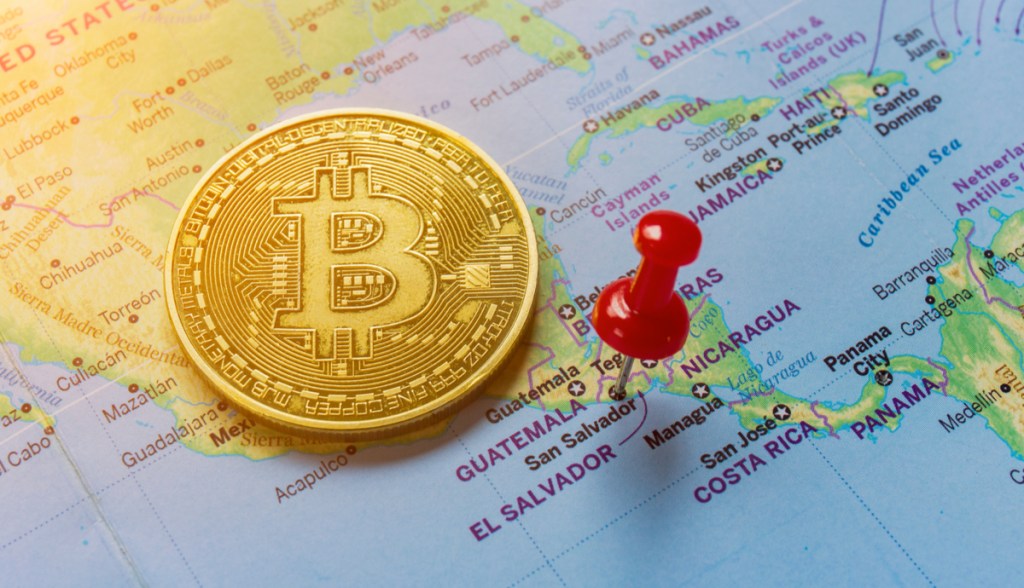 Imagem da matéria: El Salvador prepara lei para incentivar outras criptomoedas além do Bitcoin