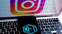 Imagem da matéria: Instagram e Facebook encerram projeto de NFT nas plataformas