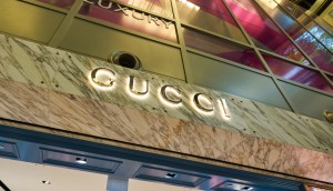 Imagem da matéria: Grife Gucci vai aceitar criptomoedas como pagamento