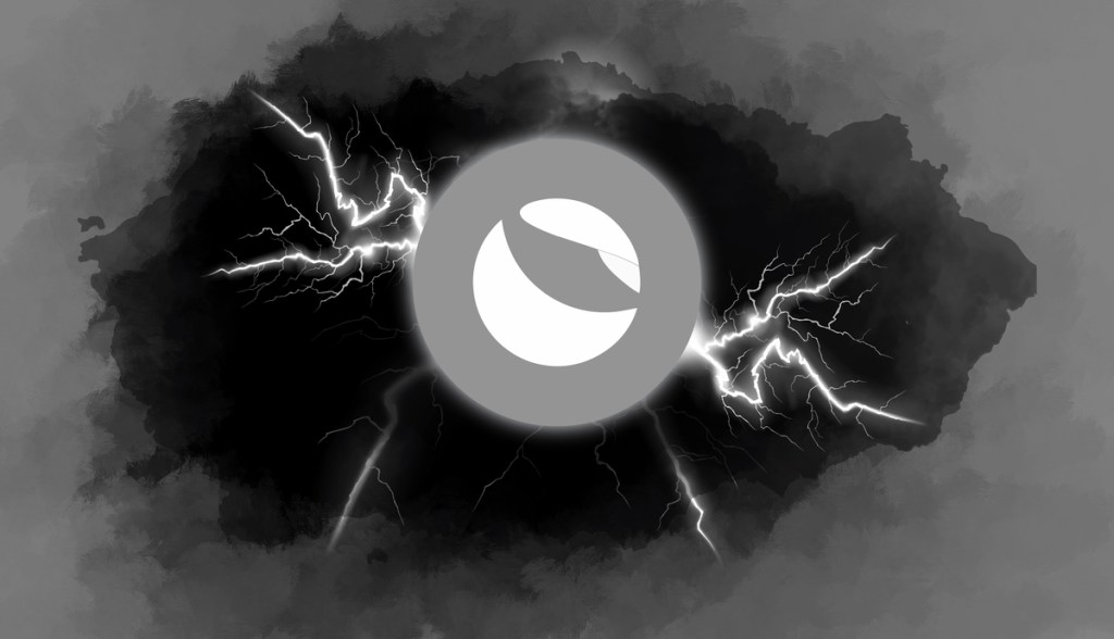Imagem da matéria: Preço de LUNA vai a zero e Terra "desliga" blockchain da criptomoeda