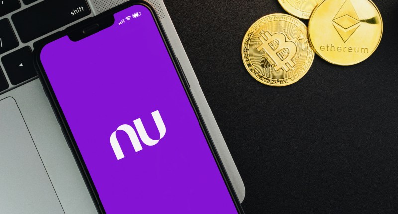 Imagem da matéria: Nubank não vai permitir saque de bitcoin comprado pelo aplicativo