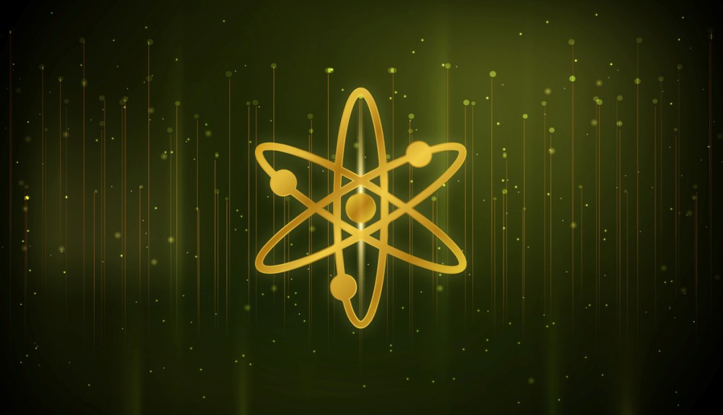 Imagem da matéria: Cosmos (ATOM) dispara 14% e lidera altas em dia positivo no mercado de criptomoedas