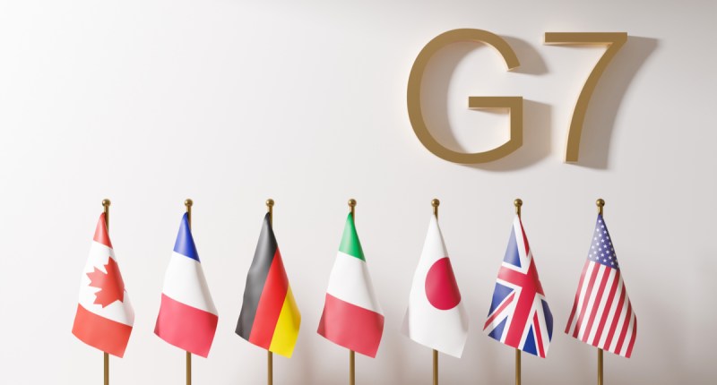 Imagem da matéria: Países do G7 querem regulamentação urgente para as criptomoedas após colapso de LUNA