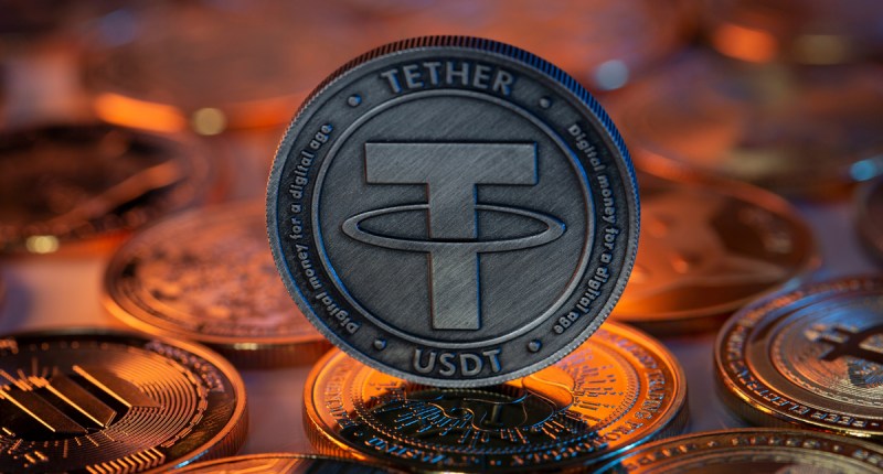 Imagem da matéria: Tether (USDT) bate recorde histórico de capitalização de mercado