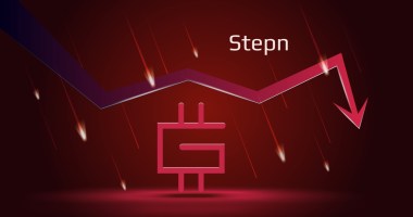 Imagem da matéria: Stepn (GMT) cai 37% e lidera lista de tokens com o pior desempenho no dia