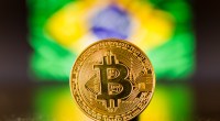 Imagem da matéria: No auge da crise, brasileiros negociam R$ 280 milhões em bitcoin e batem recorde do ano