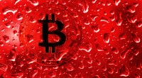 Imagem da matéria: Bitcoin (BTC) cai 4% em uma hora e encosta nos US$ 36 mil em dia de sangria no mercado
