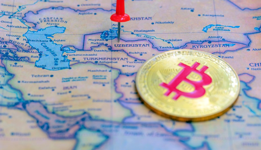 Imagem da matéria: Uzbequistão regula o setor de criptomoedas e proíbe ativos anônimos, como Monero