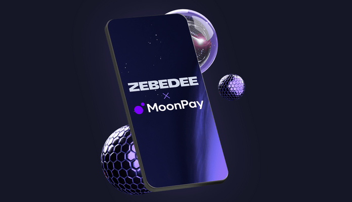 Imagem da matéria: Empresa de brasileiro que paga em bitcoin para jogar se une à MoonPay em plataforma de games