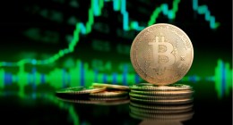 Imagem da matéria: Bitcoin supera US$ 51 mil e capitalização bate US$ 1 trilhão pela primeira vez em mais de 2 anos