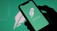 Imagem da matéria: Robinhood lança carteira de criptomoedas para Android