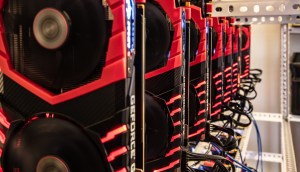 Imagem da matéria: Preço de placas de vídeo usadas para mineração despenca junto com criptomoedas