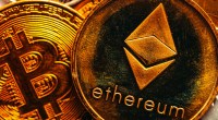 Imagem da matéria: Bitcoin e Ethereum iniciam a semana com alta superior a 5%