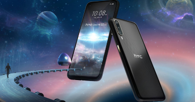 Imagem da matéria: HTC lança smartphone com funcionalidades para metaverso, criptomoedas e NFTs
