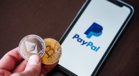 Imagem da matéria: PayPal libera transferência de Bitcoin e Ethereum para carteiras externas
