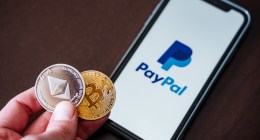 Imagem da matéria: PayPal passa a oferecer mais de 100 criptomoedas com nova parceria