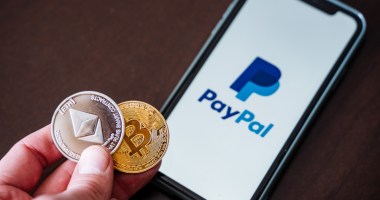Imagem da matéria: PayPal ganha registro para vender criptomoedas no Reino Unido