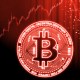 Imagem da matéria: Manhã Cripto: Bitcoin cai para menor nível em uma semana com medo de estagflação nos EUA