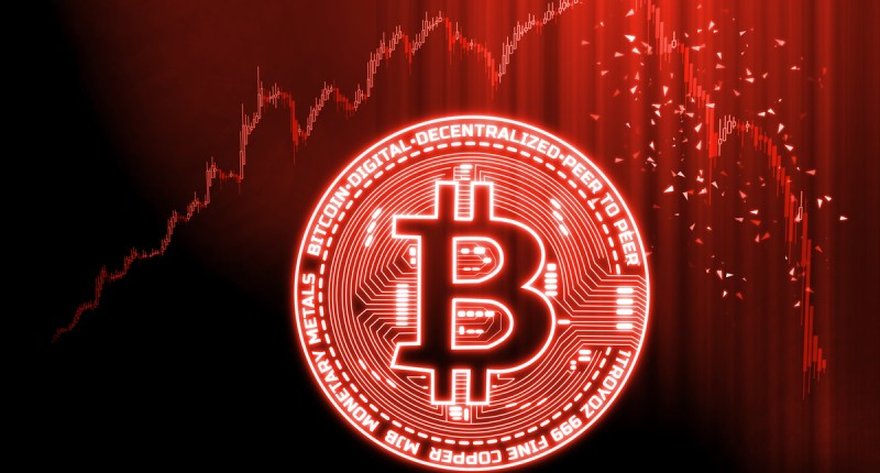Imagem da matéria: Manhã Cripto: Bitcoin (BTC) cai 1,9% e arrisca perder os US$ 26 mil; Projeto tem rombo de R$ 1 bilhão em hack 