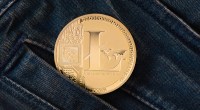 Imagem da matéria: Litecoin (LTC) tem ganho anual de 90% a menos de um mês do halving