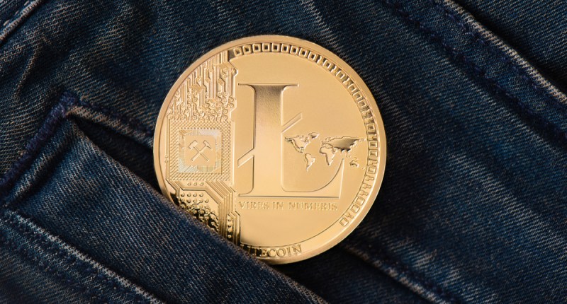 Imagem da matéria: Litecoin (LTC) tem ganho anual de 90% a menos de um mês do halving