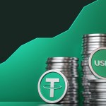 Tether considera tokenizar ações em meio a captação de US$ 20 bilhões